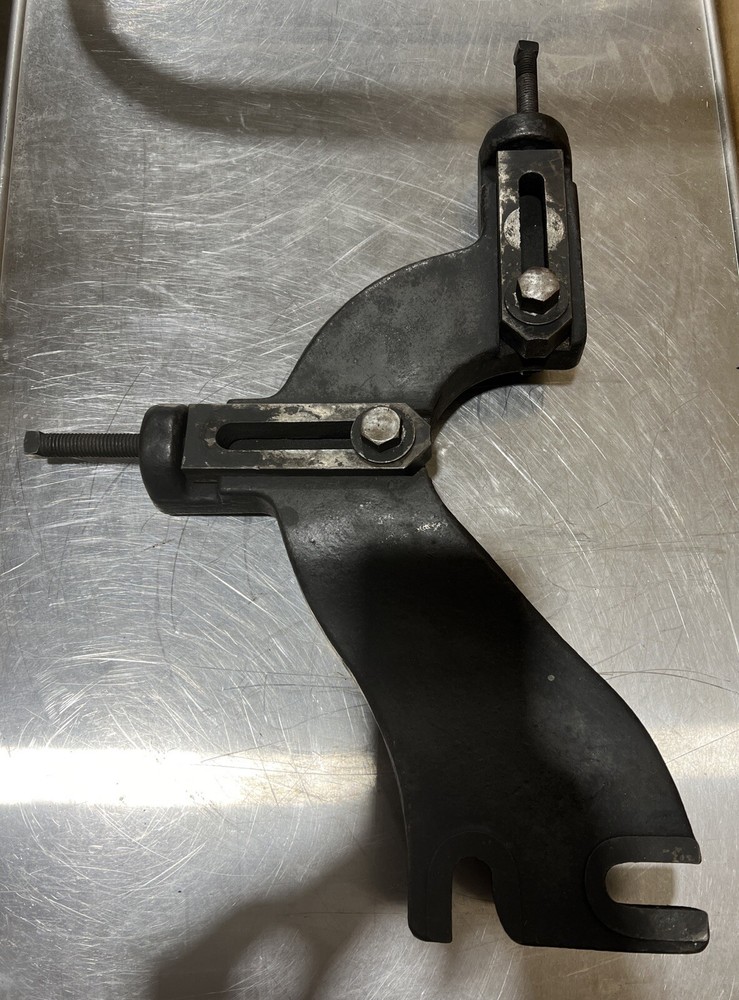 Vintage Lathe Follow Rest