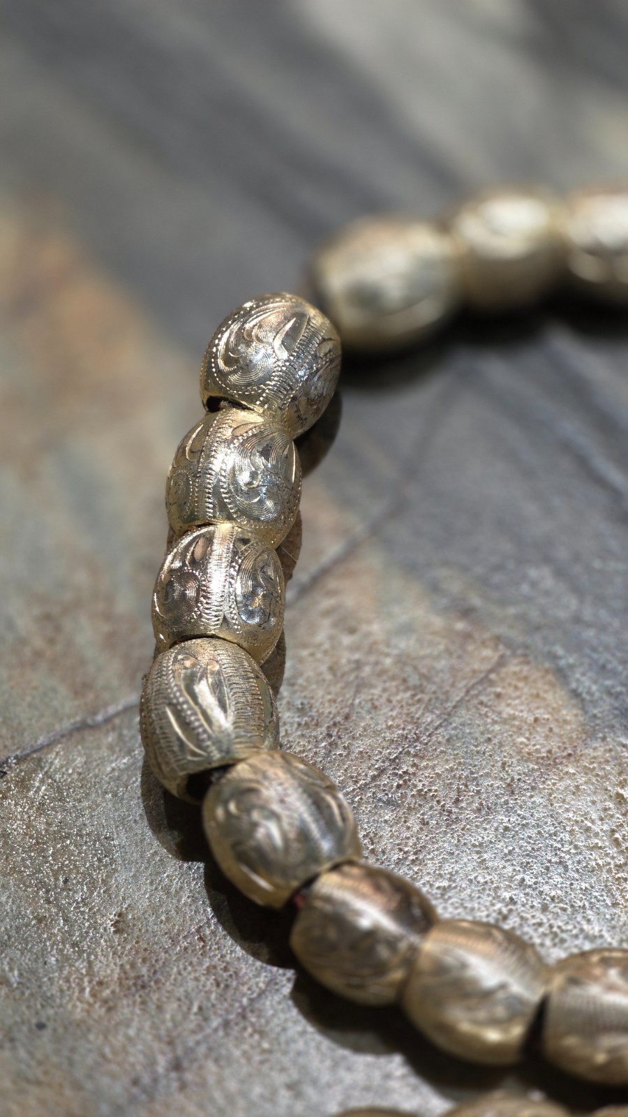 Billy Royal Ear Pieces - Silver Ferrules Ear Loops Replacement Pair