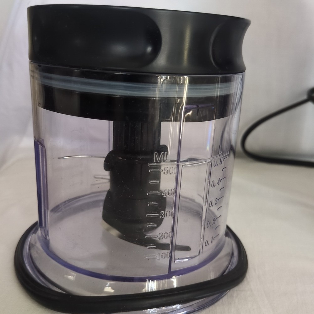 Ninja Master Prep Professional Food Processor Blender 12pc Model QB1004Q 30