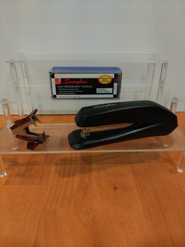 Swingline Stapler Bundle Model 545xx, Staple Remover, Approximately 5000 Staples