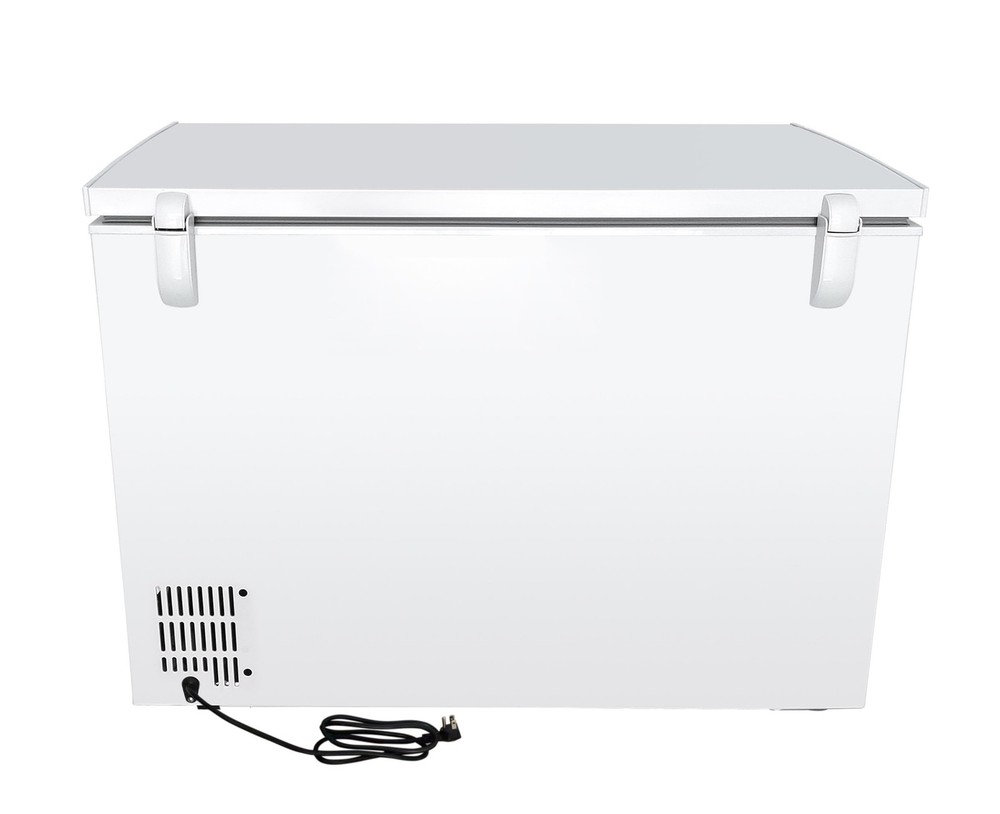 10.3 Cu. Ft. Chest Freezer Garage Ready EFRF1005 White