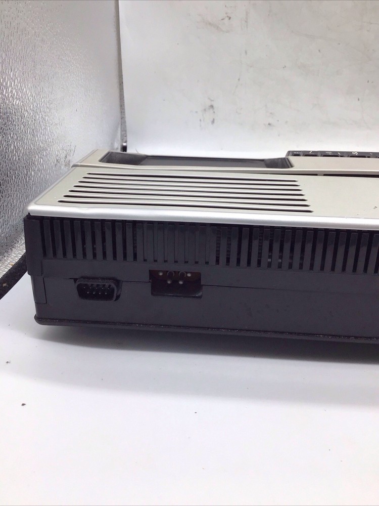 Texas Instruments TI-99/4A Computer w/power cord Games & Accessories Untested RD