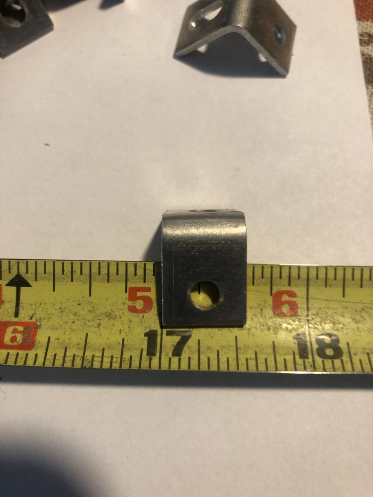 Small Aluminum Angles, 16 GA