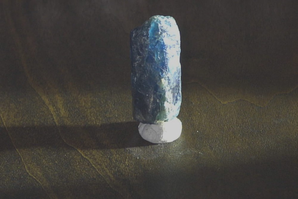 Blue Apatie Crystal