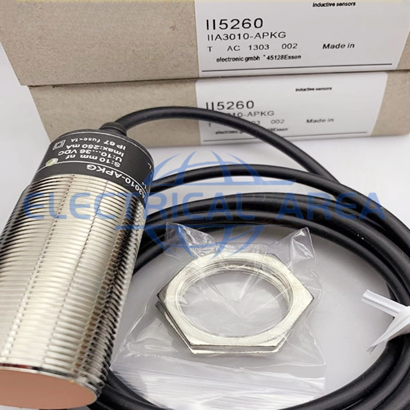 1PC NEW IFM II5260 proximity switch Sensor Fast delivery