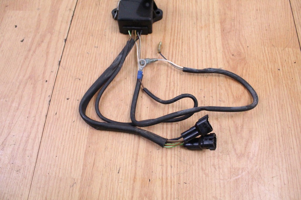 1996 ARCTIC CAT ZRT 600 CDI Igniter Box / ECU Brain Computer