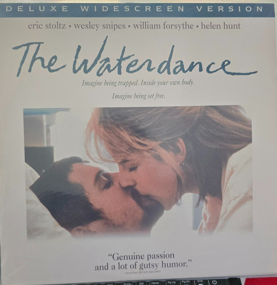 Waterdance, The (1992) [NTSC/LBX/SRD] [91246] - Laserdisc