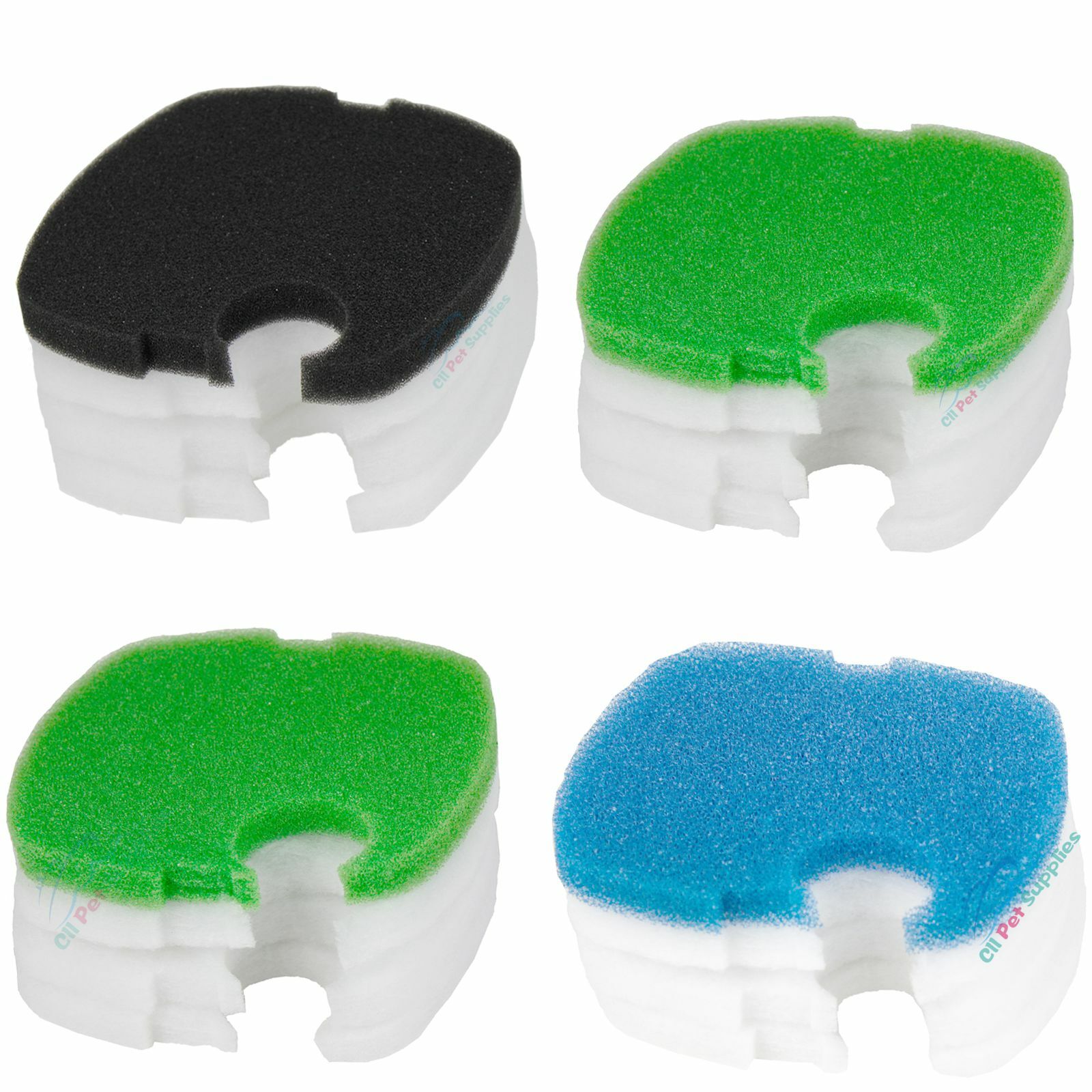 AQUANEAT Replacement Canister Filter Pad SUNSUN HW-304B/404B/704B/3000