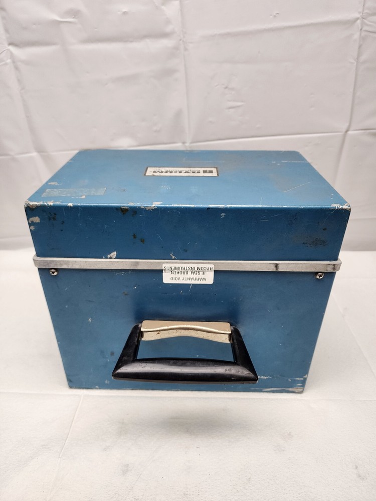 Rycom Instruments Inc. 6021A Selective Levelmeter FOR PARTS