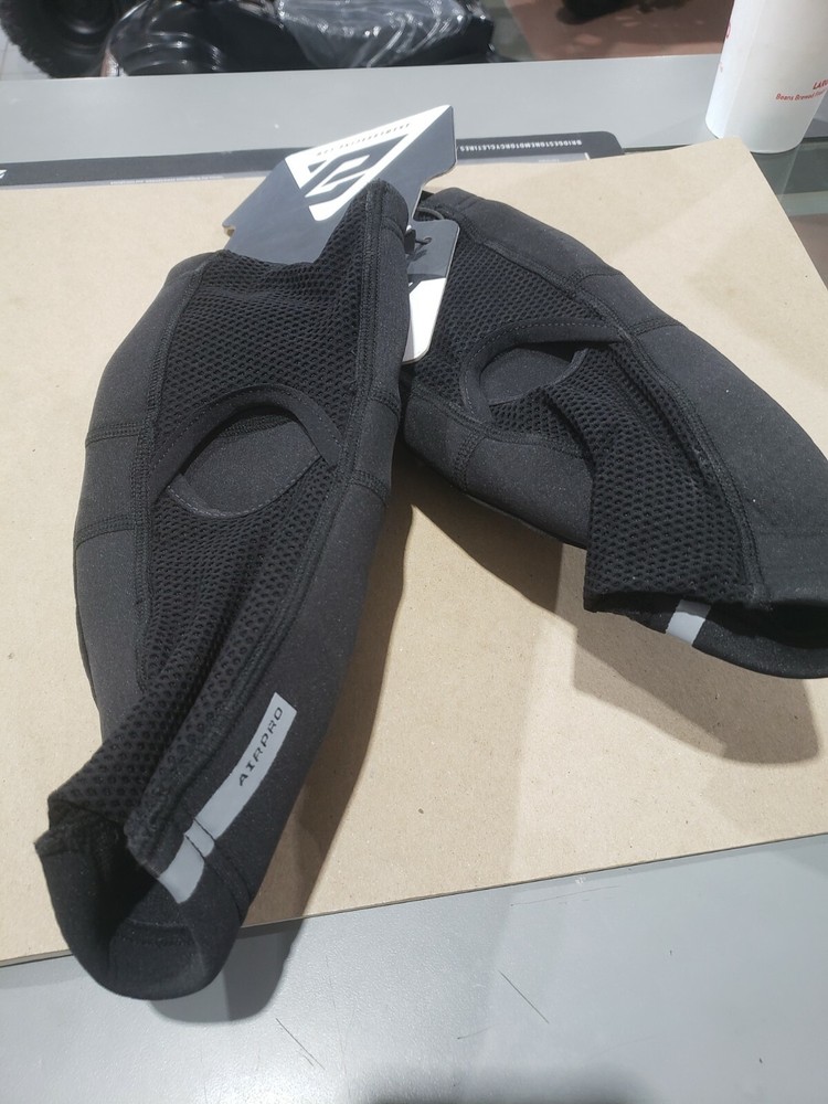 Answer Racing Air Pro Elbow Guard Black Size Medium