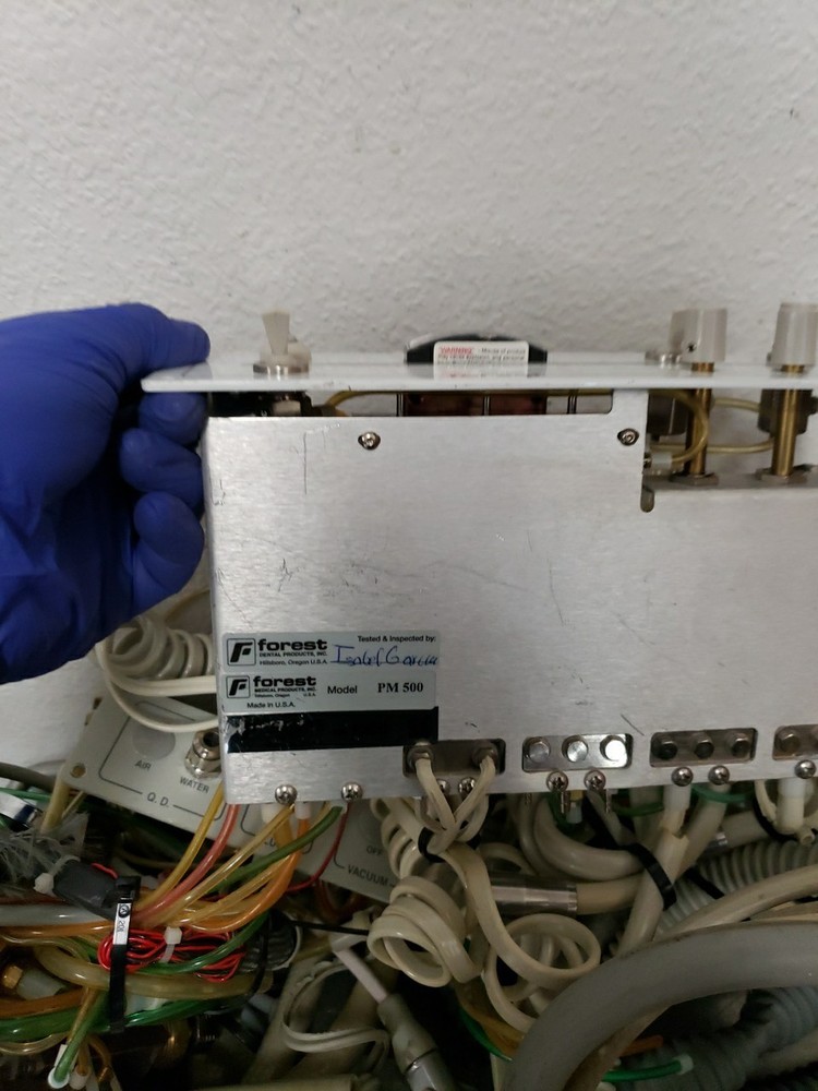 Forest PM 500 Dental Unit – Dentist Delivery System