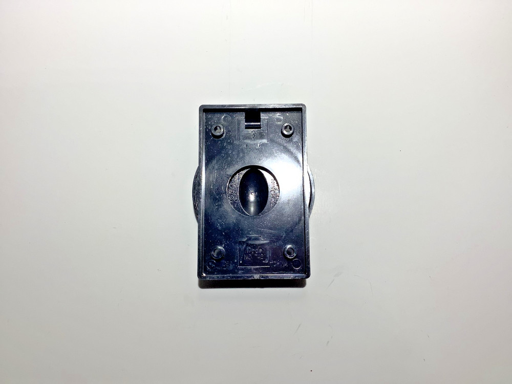 CEP 20A Receptacle Cover (7421)