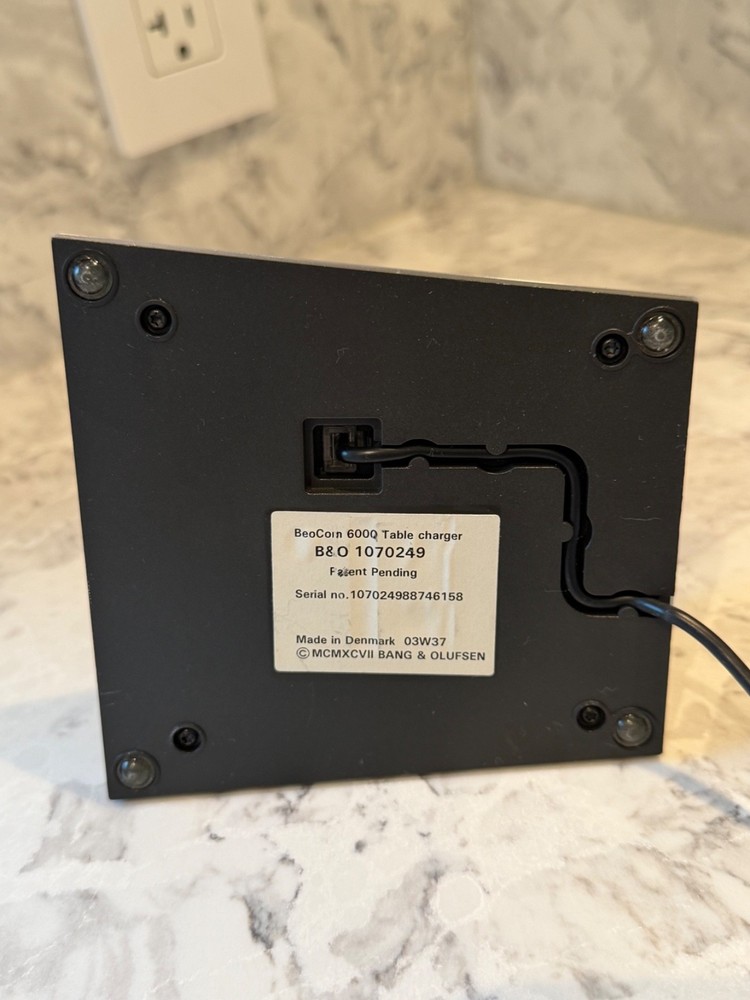 Bang & Olufsen BeoCom 6000