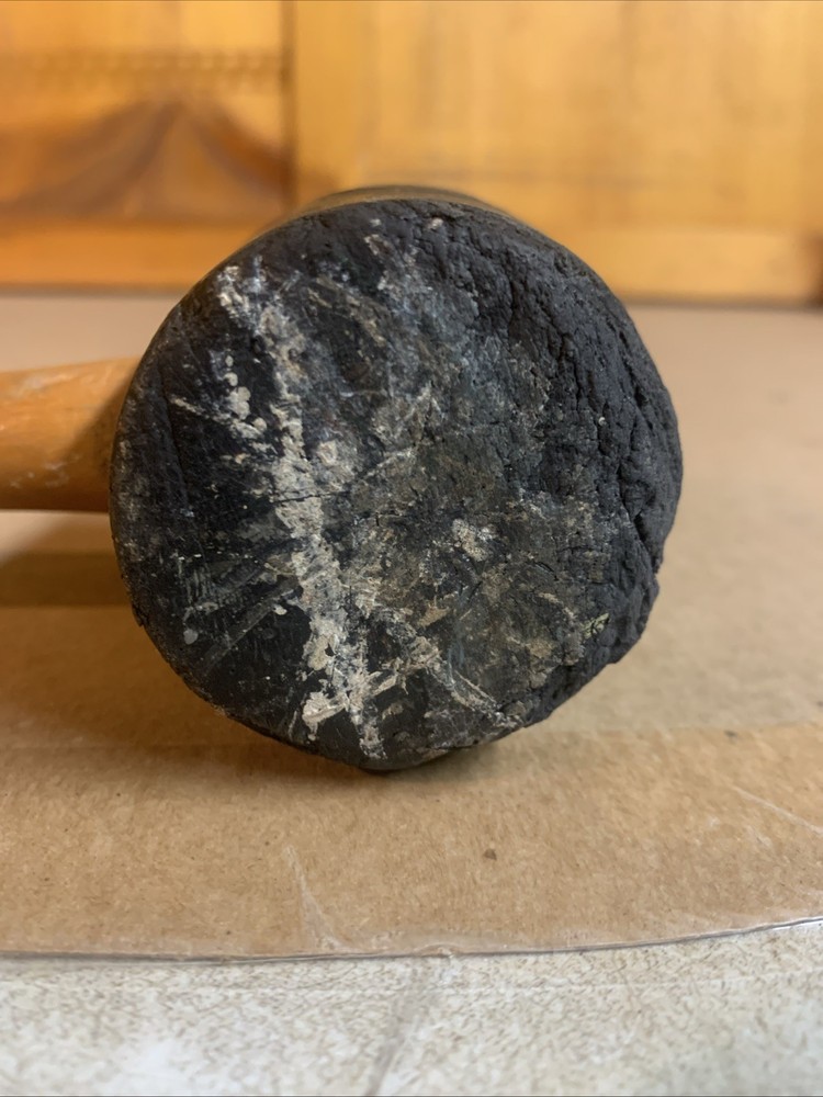 Vintage Rubber Mallet Servistar 4/8
