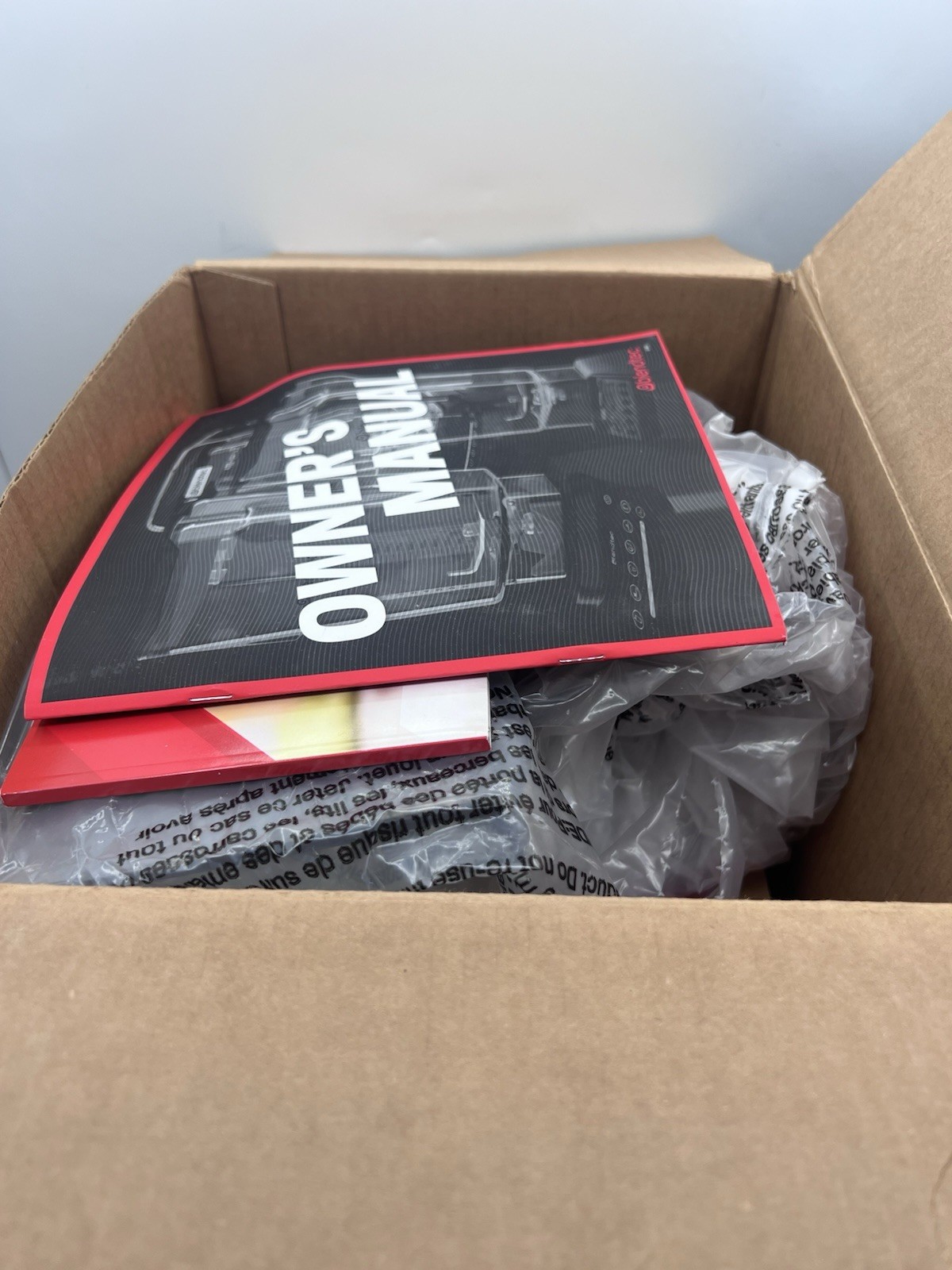 Blendtec CTB1 Designer 650 Professional-Grade Blender W/Mini Pitcher Complete