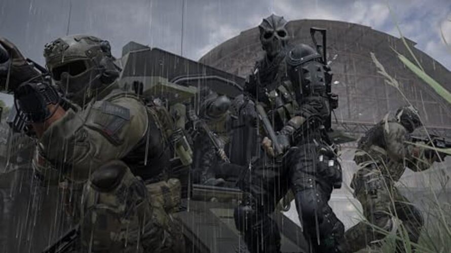 Crossfire: Sierra Squad (PSVR2)