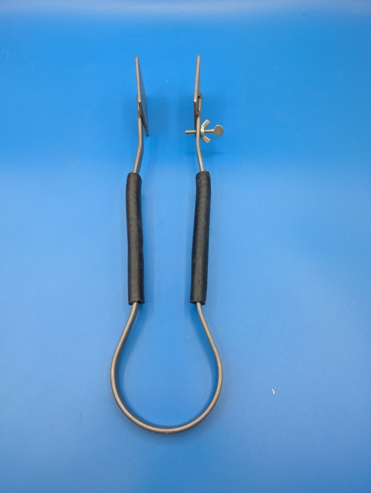 BBQ Masher 2 in. square surface, 12 in. long