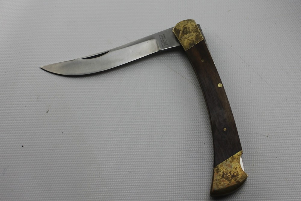 G96 Brand 4.25" Blade Model 970 Folding Knife