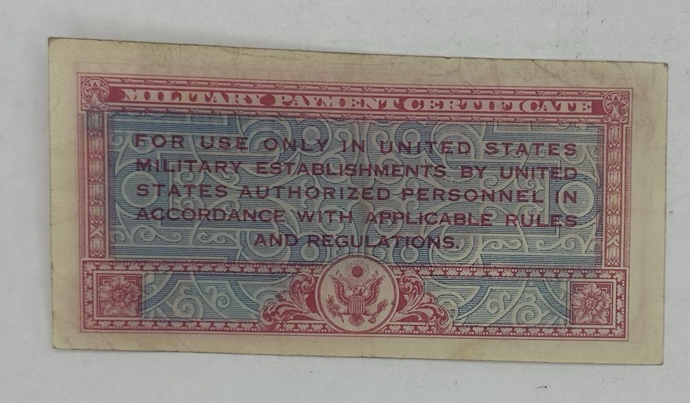 MPC SERIES 471 5¢ GREAT NOTE!!!!