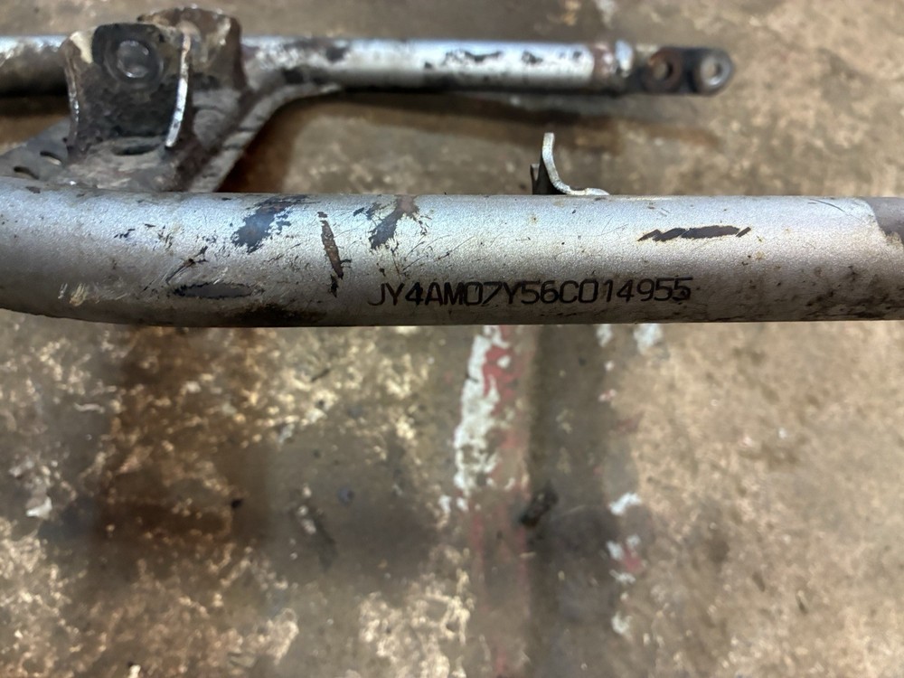Yamaha Raptor 700 OEM Frame