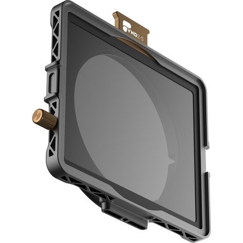 PolarPro BaseCamp Matte Box Bundle + VND, CPL, BlueMorphic, Black Mist Filters