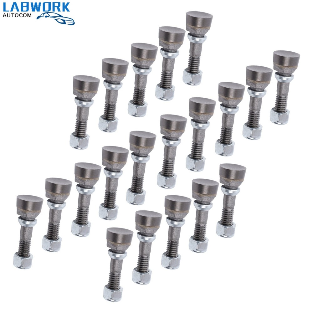 20 Pack Compatible with 500 Stump Grinder Teeth Replace For Stump Removal