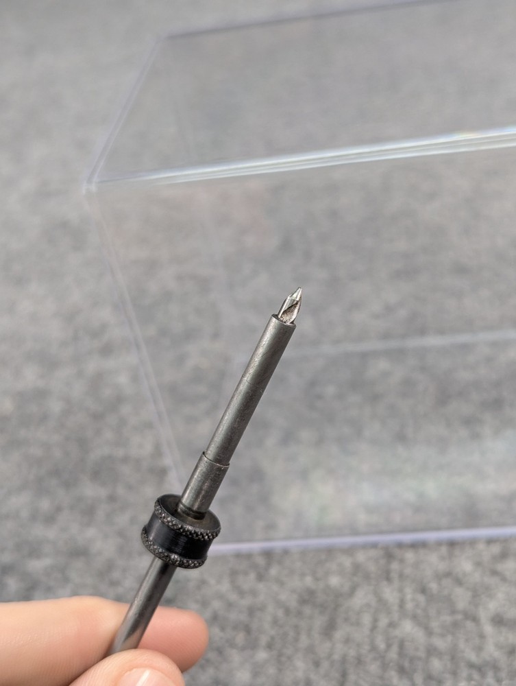 RCBS Flash Hole Deburring Tool #88112 - 22 Caliber