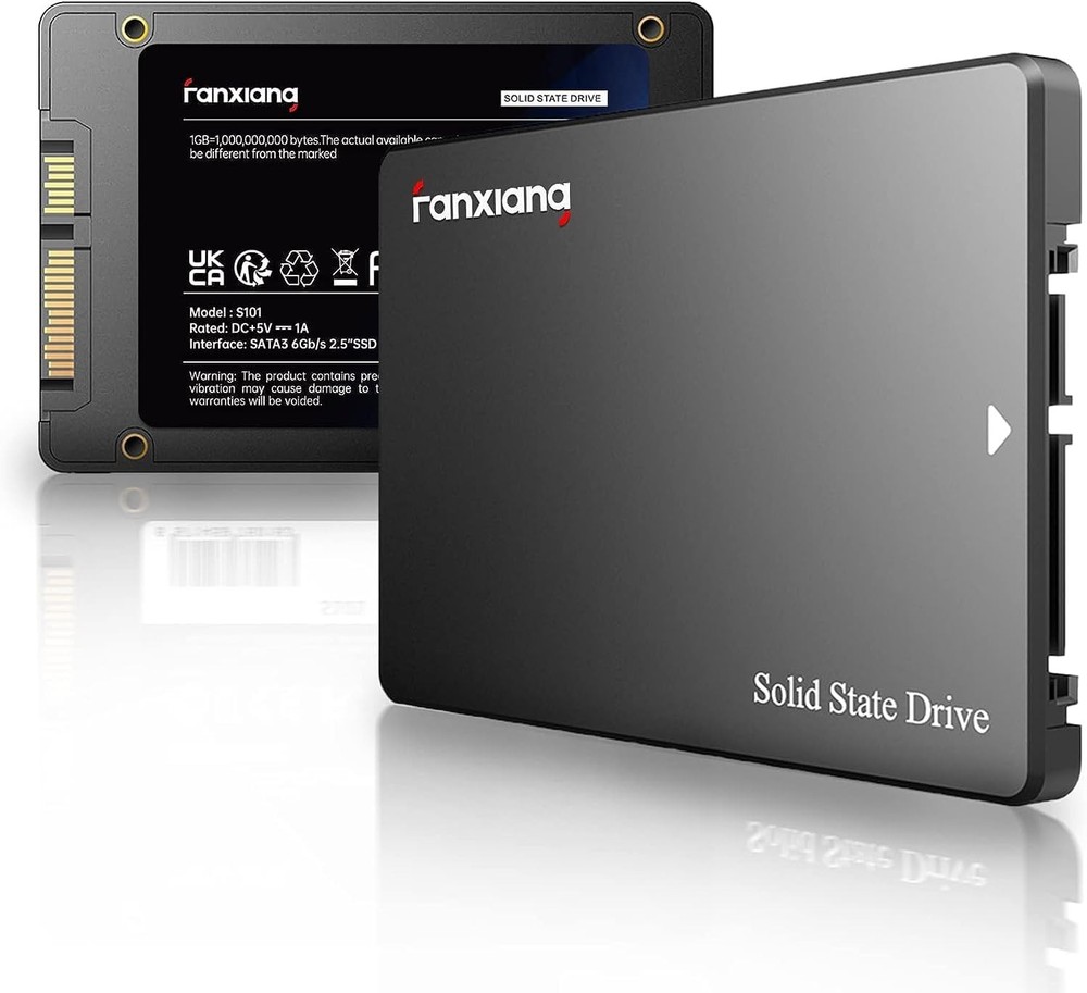 Internal Solid State Drive SATA 25