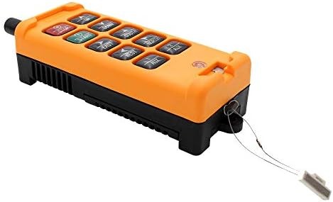 Industrial Crane Remote Control