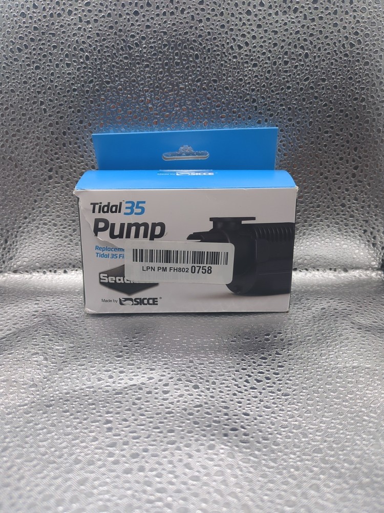 Laboratories Tidal Filter 35 Replacement Pump