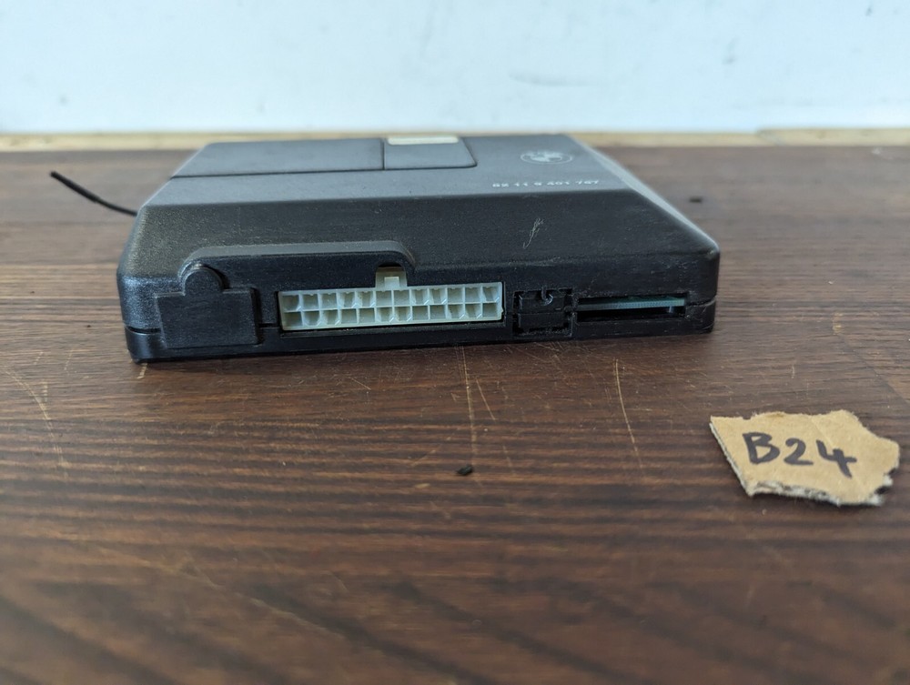 BMW E34 E36 3 5 SERIES ALARM SYSTEM CONTROL MODULE UNIT 82119401787 (12) +