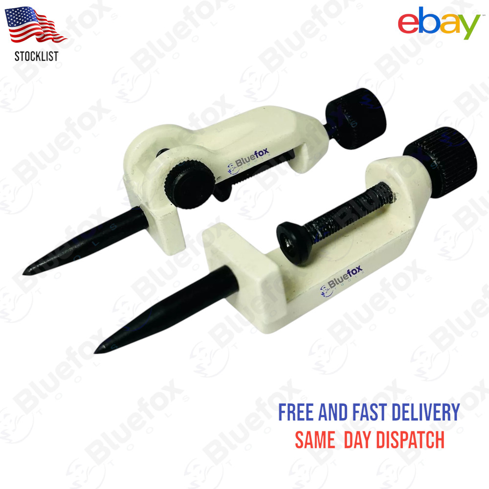 Compact Adjustable Trammel Head Beam Compass Set With Scriber Pen Tool Combo Set