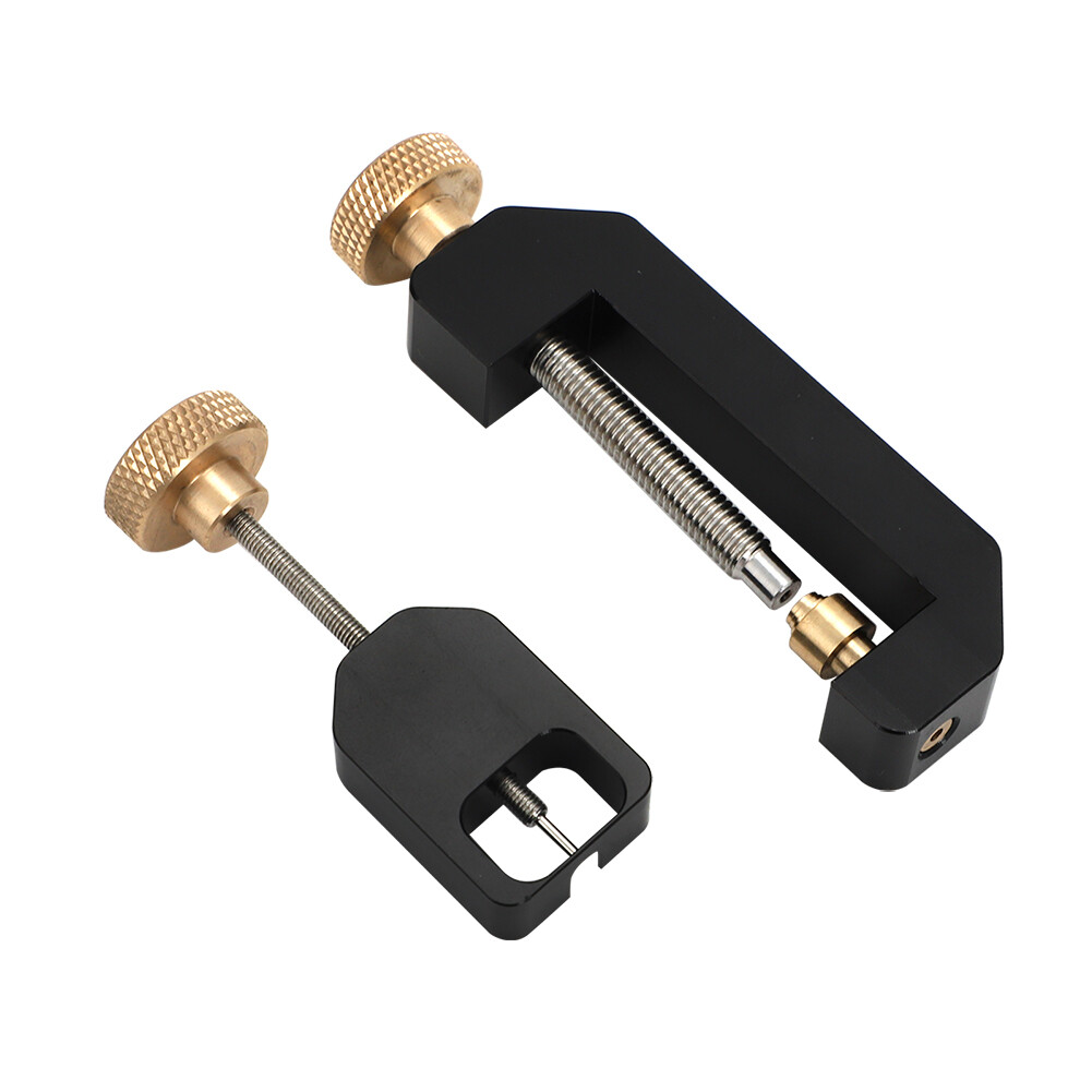 For HO Slot Car Wheel Hub Gear Press , Wheel Hub Puller Tool Package , Aluminum