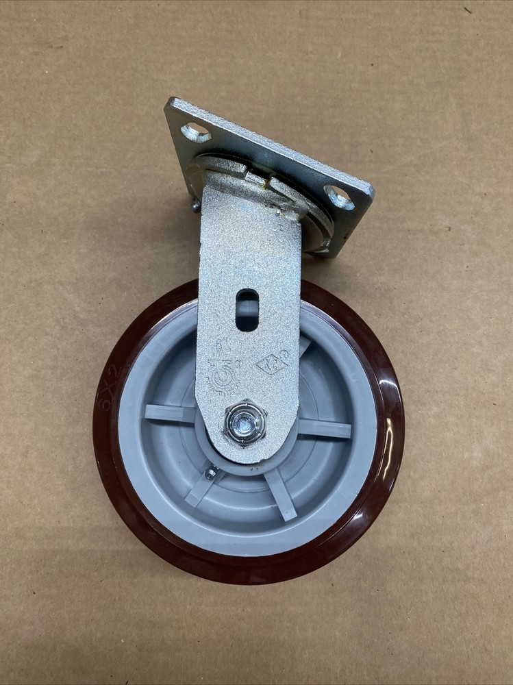 Green Lee CSG Swivel Wheel 6”