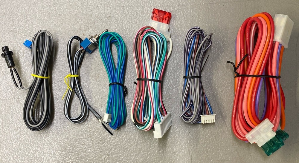 NEW READY REMOTE Directed DEI 24923 Wires Only for Remote Start