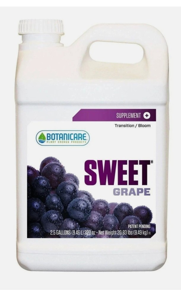 Botanicare Sweet Grape Quart