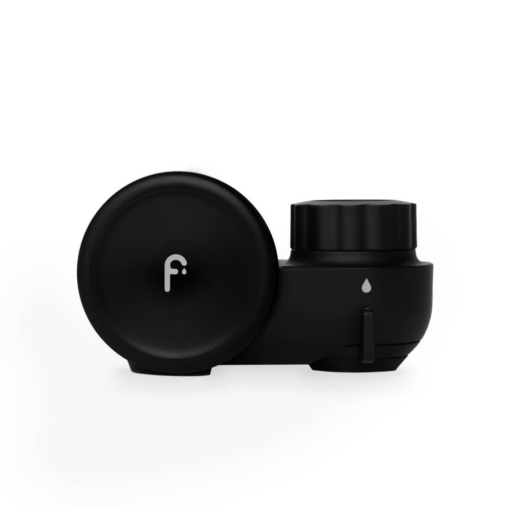 Filterbaby Faucet Filter Essential Black