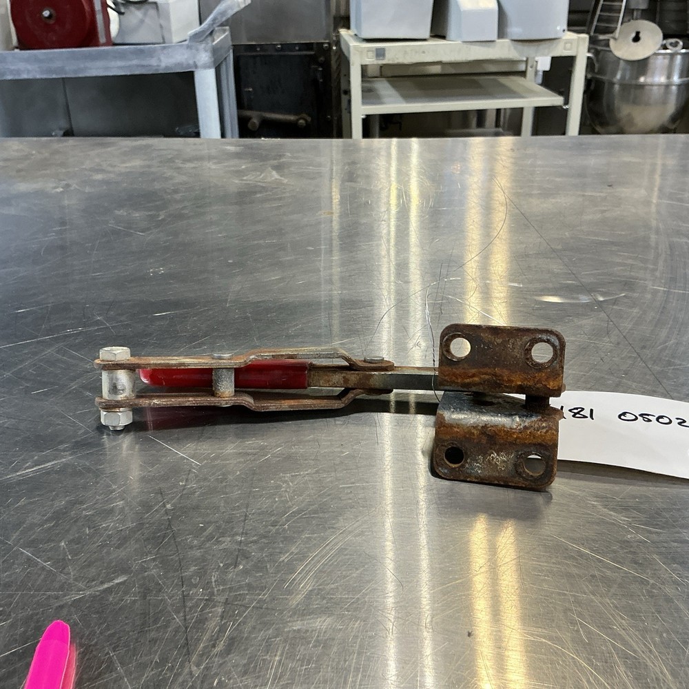 Hollymatic Model 180A GMG 181 0502