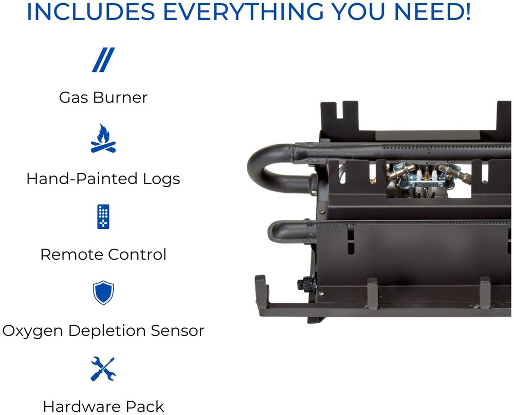 Duluth Forge DLS-L18R-2 30,000 BTU Vent