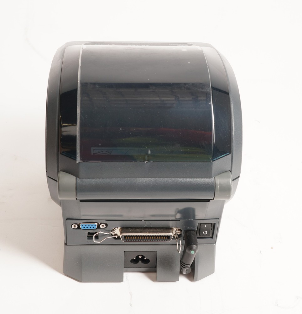 Zebra ZP 450 Label Thermal Monochrome Bar Code Printer