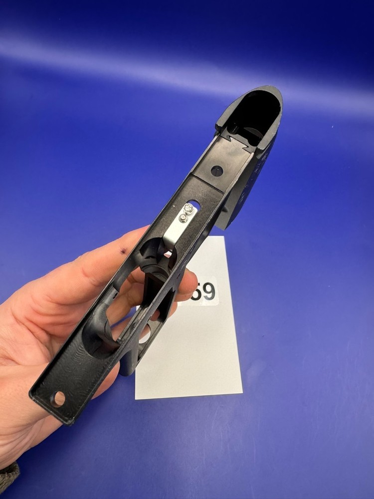 Empire/Invert Mini Paintball Marker Frame-Black