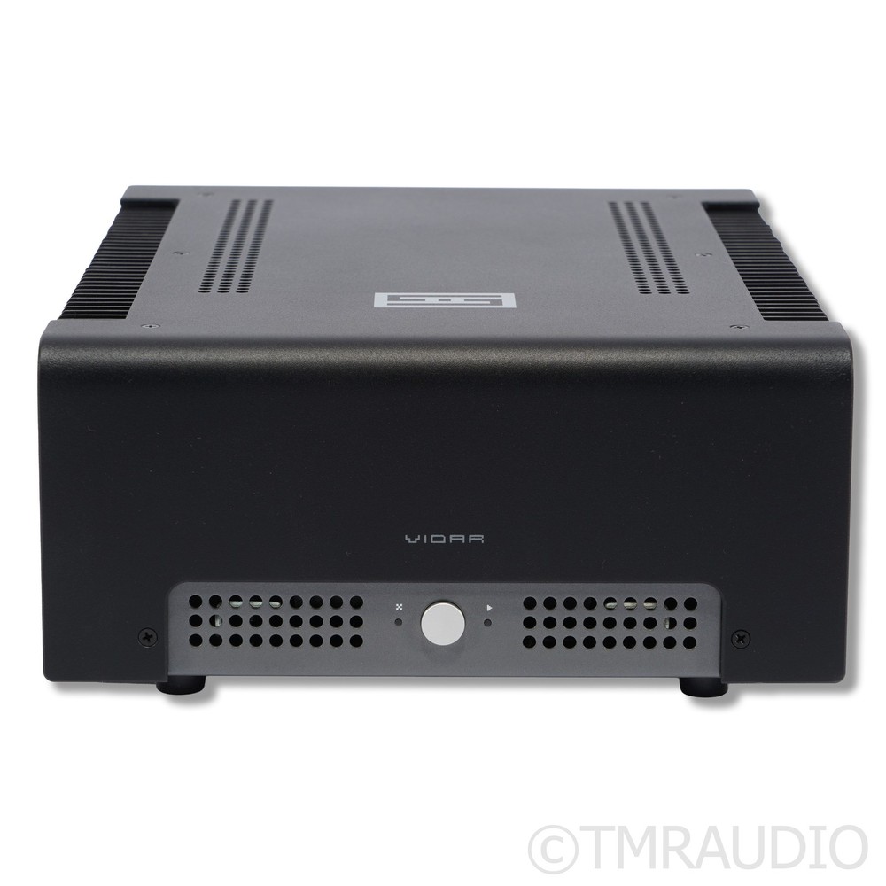 Schiit Audio Vidar 2 Power Amplifier