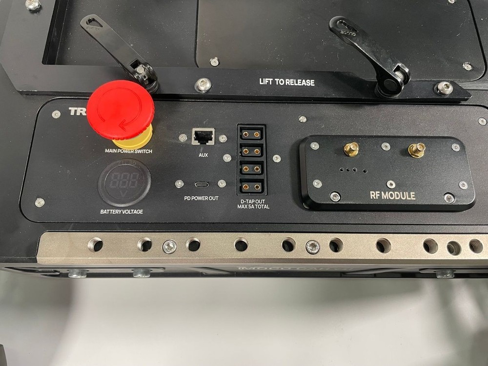 TREXO MOCO CAR V3 Remote Controlled Camera Vehicle w/ Elevation Module**