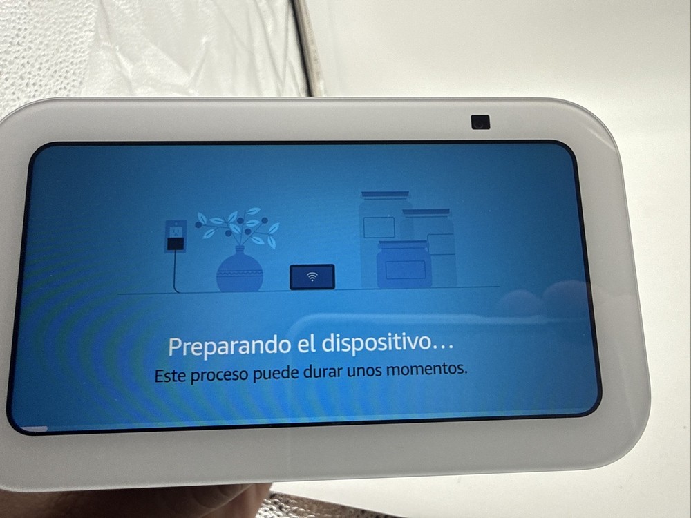 Amazon Echo Show 5 3rd Generation Smart Display 5.5" Alexa Speaker H97N6S White