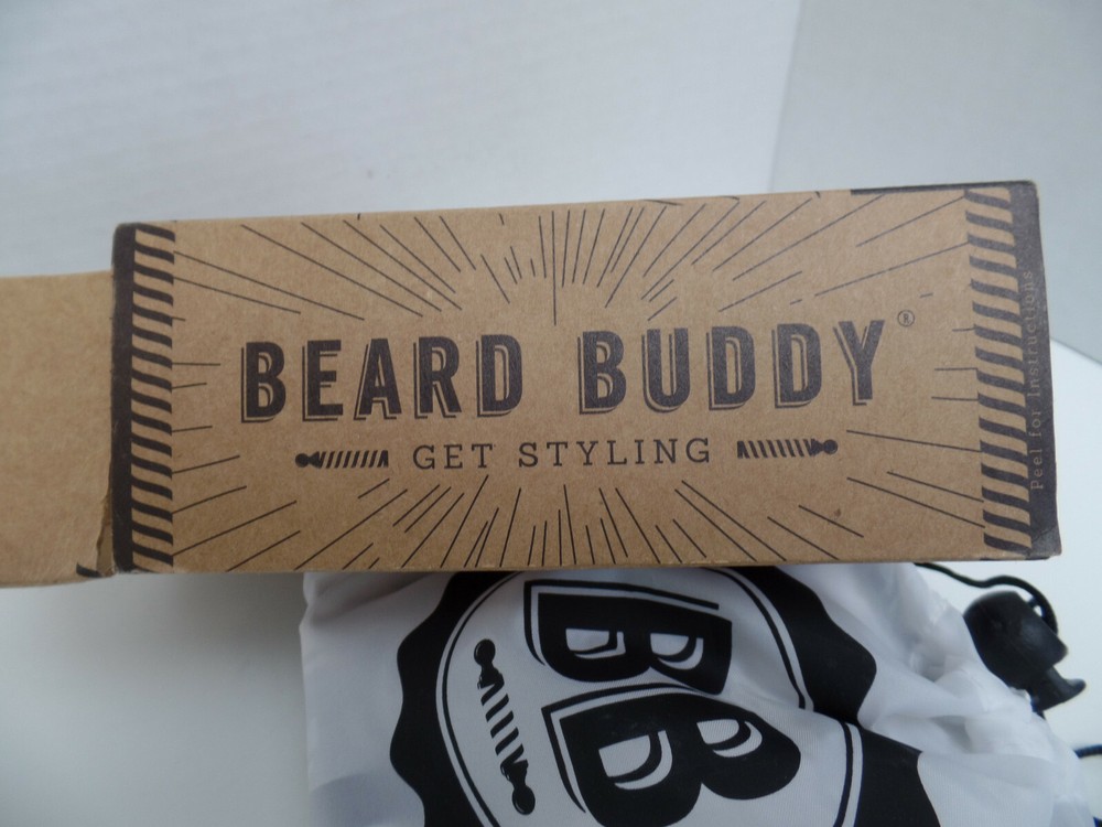 Beard Buddy Shaving Buddy with Travel Bag