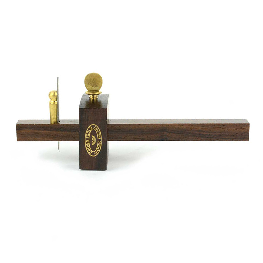 Crown Tools 143M Miniature Rosewood Cutting Gauge