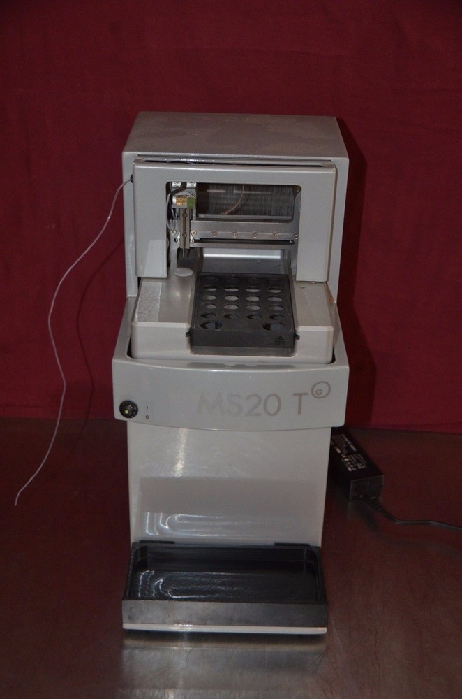 Innovatis MS20 T Cedex Autosampler Multisampler with Power Supply