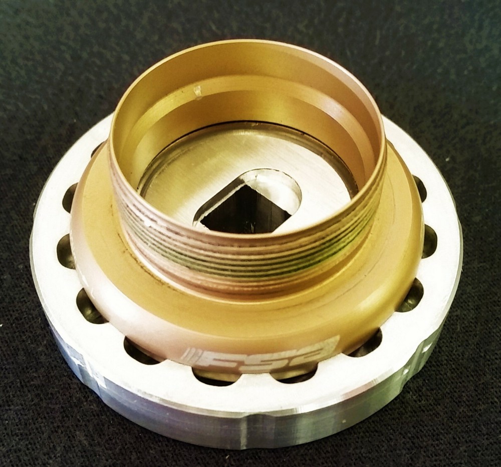 48.5mm 16 Notch socket fits BB30 Wheels Manufacturing & FSA EVO--'--BB 30 Tool