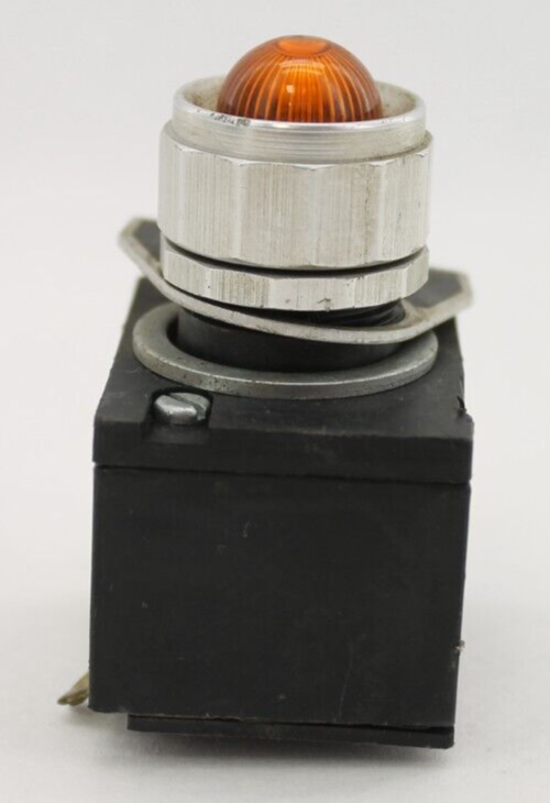 Gemco 404L-15111 Orange Pilot Light