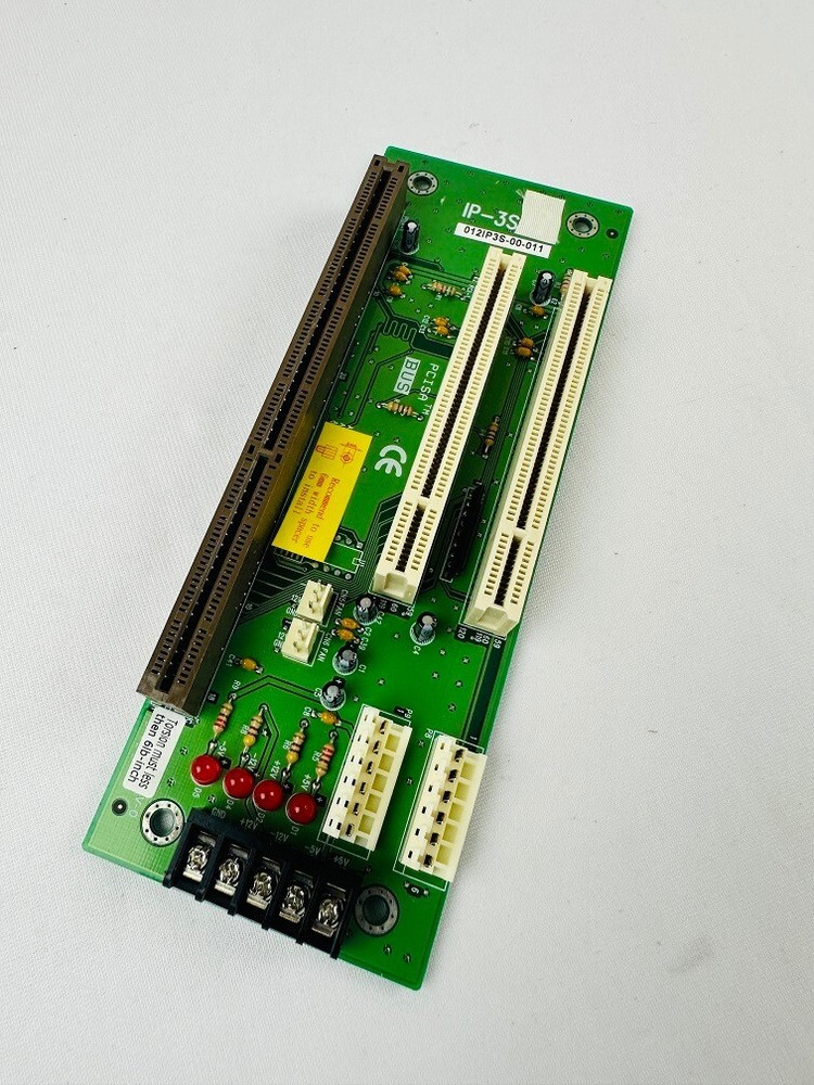 IEI IP-3S Backplane